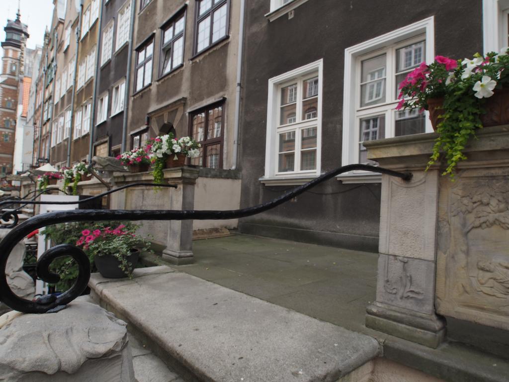Grand-Tourist Amber Rose Apartment Гданьск Экстерьер фото