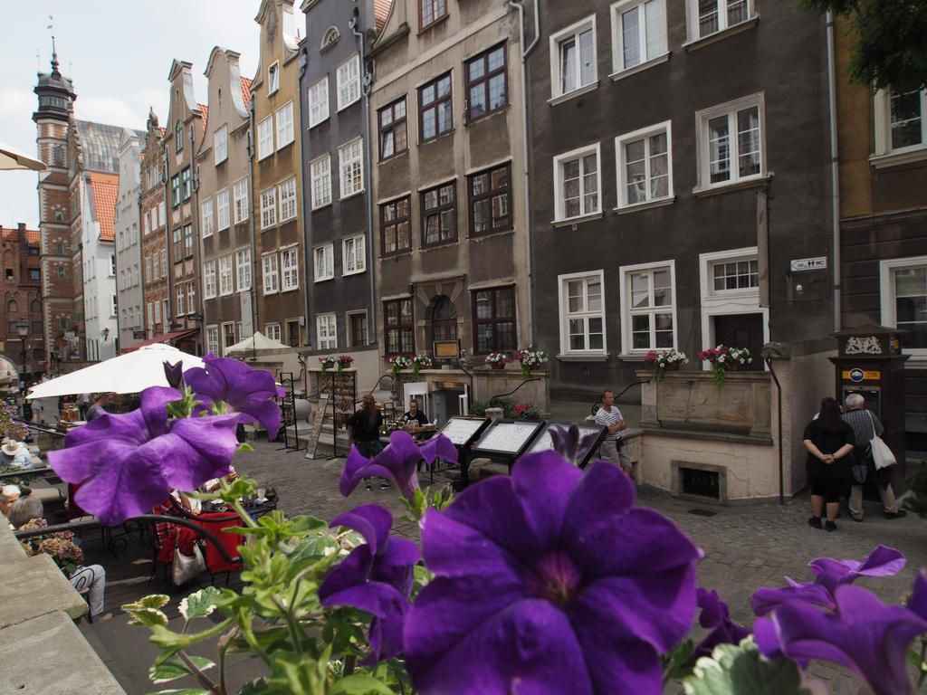 Grand-Tourist Amber Rose Apartment Гданьск Экстерьер фото