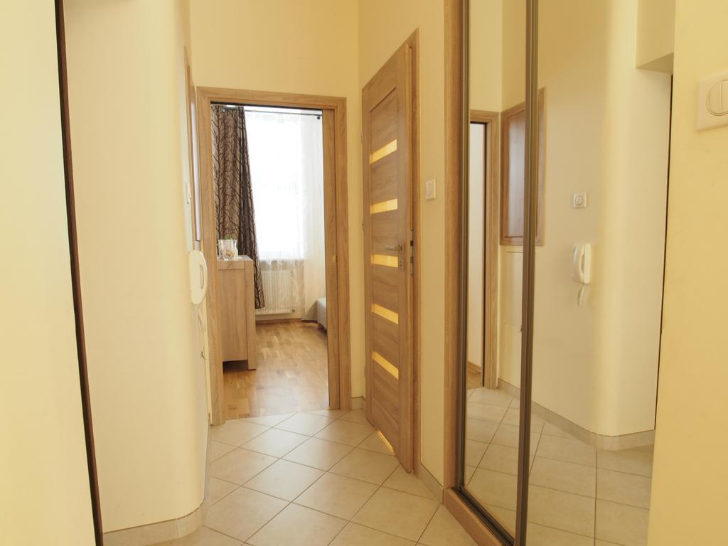 Grand-Tourist Amber Rose Apartment Гданьск Экстерьер фото