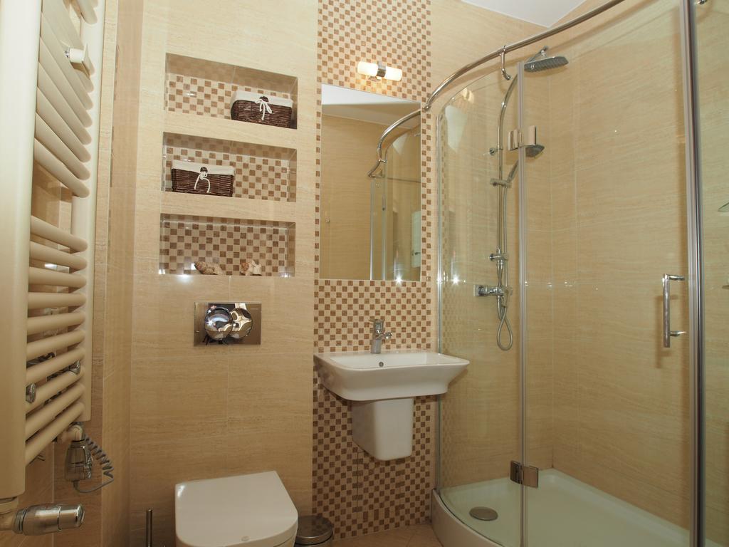 Grand-Tourist Amber Rose Apartment Гданьск Экстерьер фото