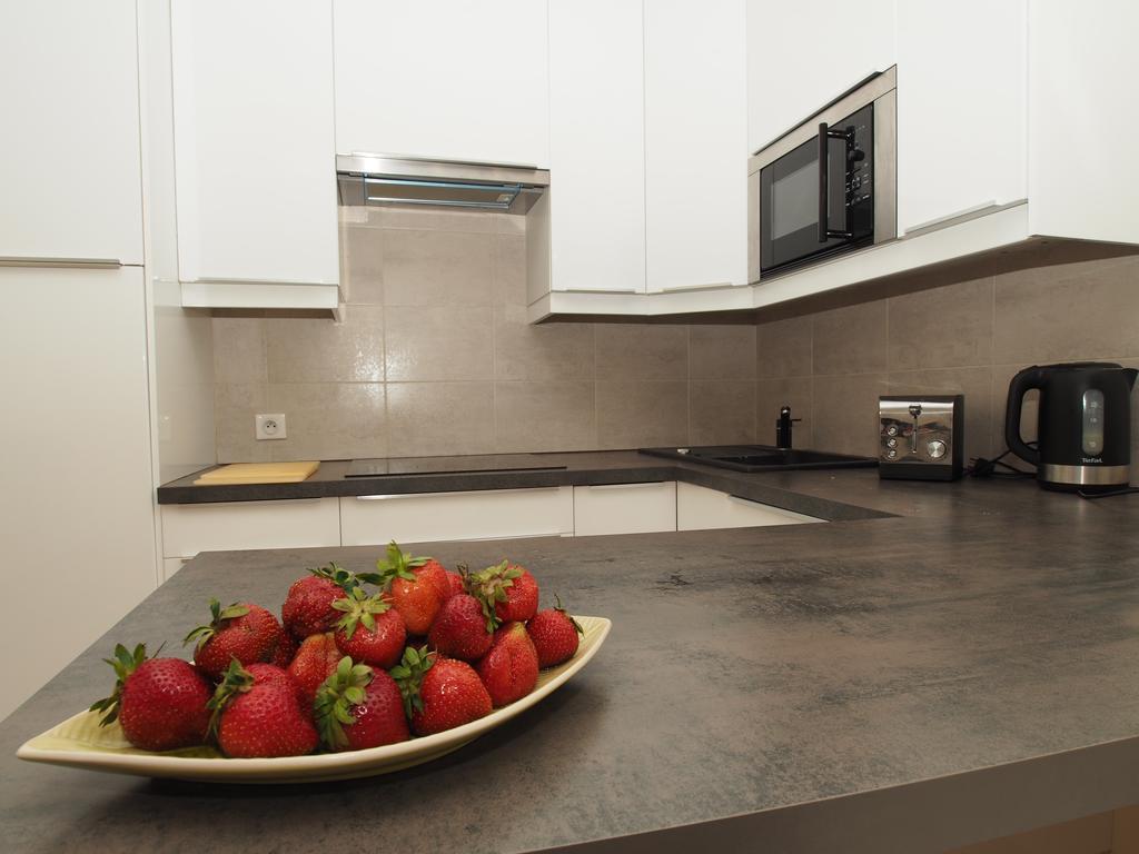 Grand-Tourist Amber Rose Apartment Гданьск Экстерьер фото