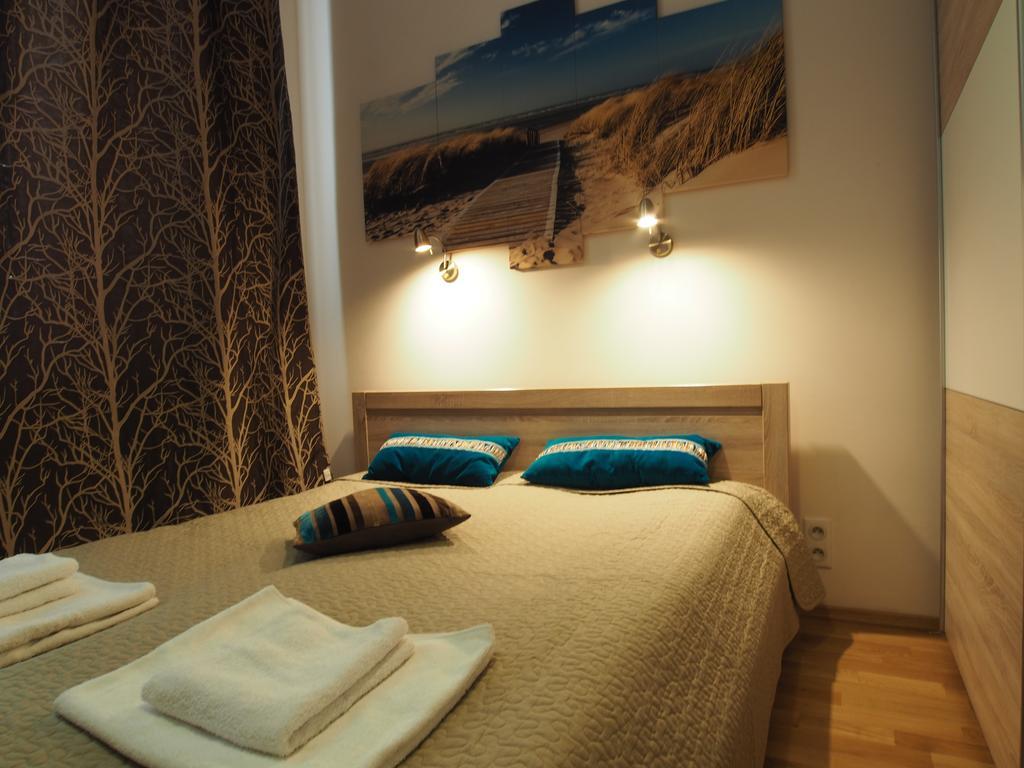 Grand-Tourist Amber Rose Apartment Гданьск Экстерьер фото