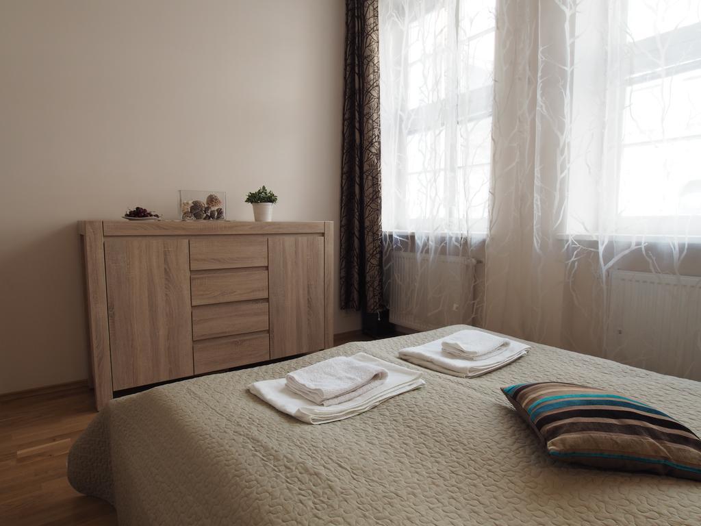 Grand-Tourist Amber Rose Apartment Гданьск Экстерьер фото