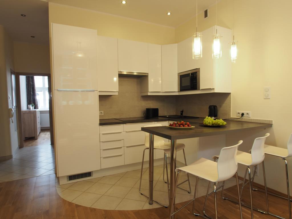 Grand-Tourist Amber Rose Apartment Гданьск Экстерьер фото
