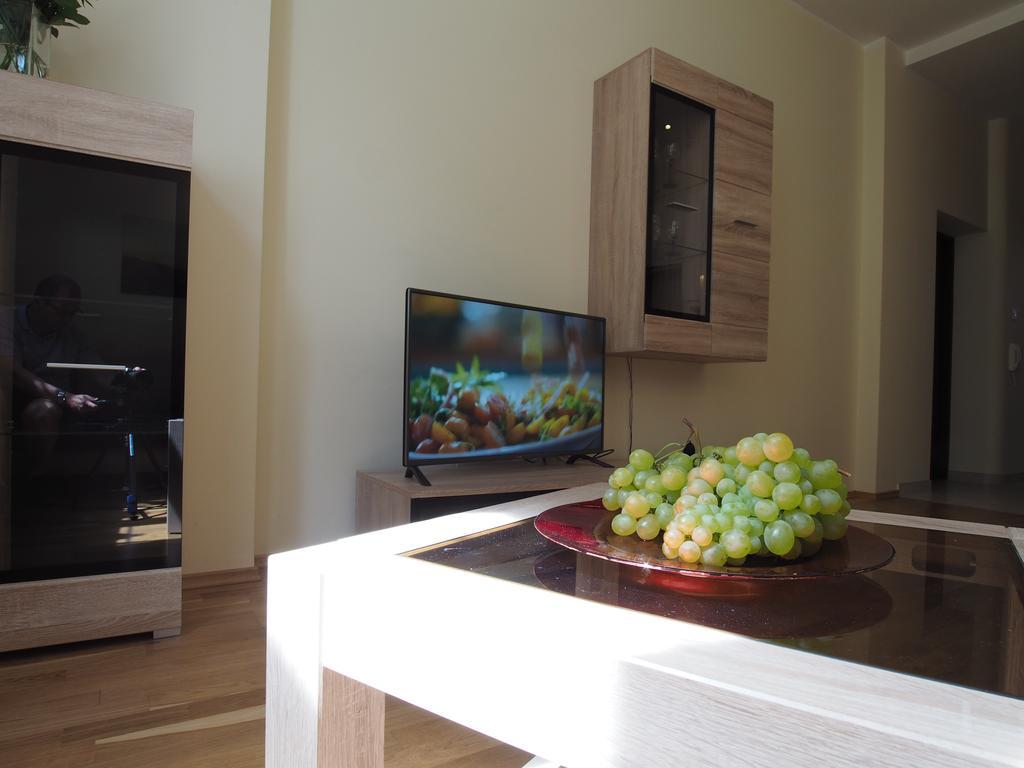 Grand-Tourist Amber Rose Apartment Гданьск Экстерьер фото