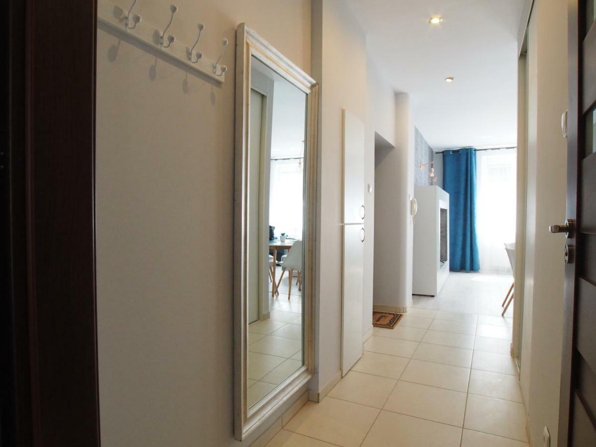 Grand-Tourist Amber Rose Apartment Гданьск Экстерьер фото