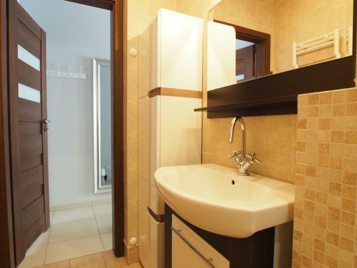 Grand-Tourist Amber Rose Apartment Гданьск Экстерьер фото
