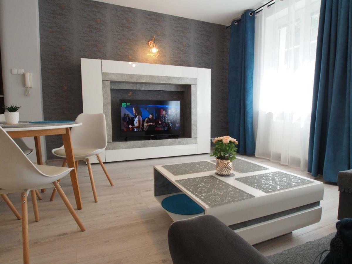 Grand-Tourist Amber Rose Apartment Гданьск Экстерьер фото