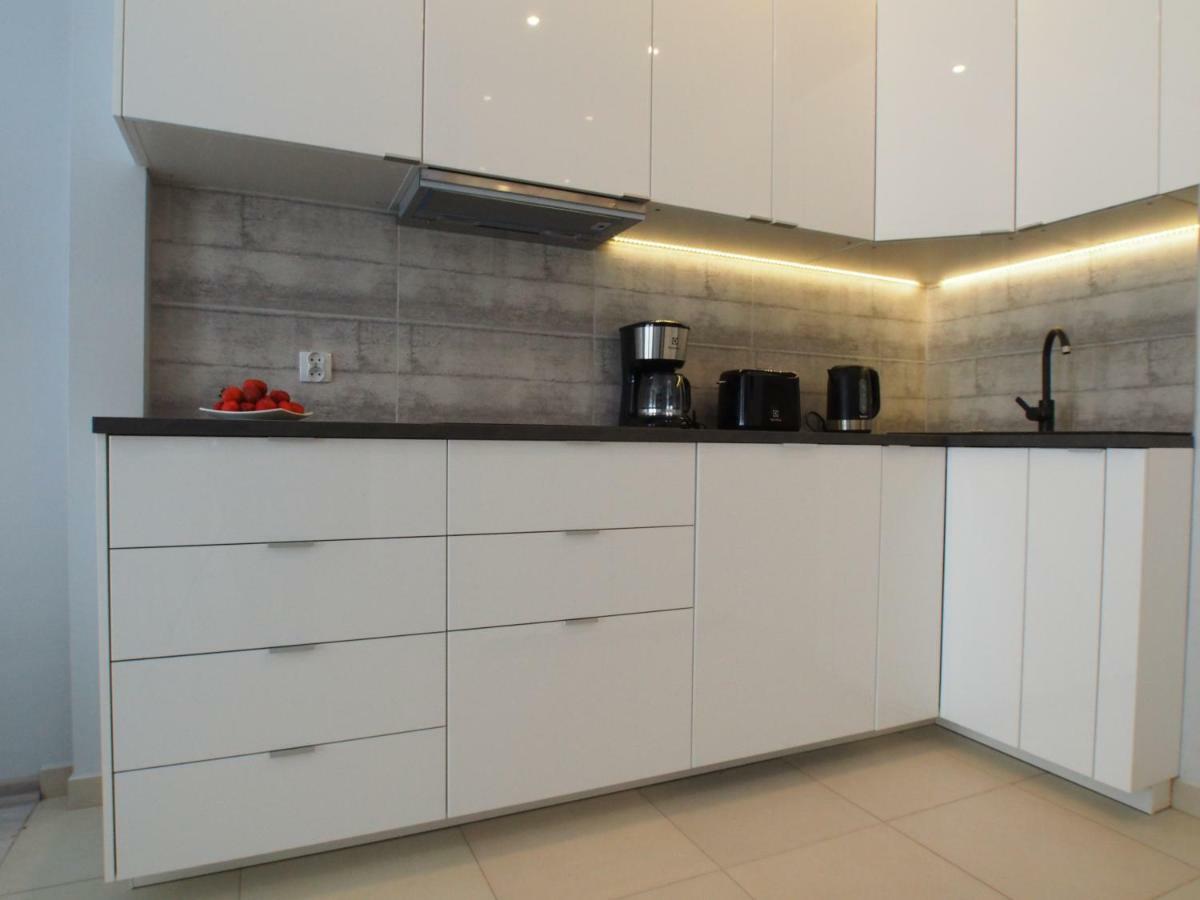 Grand-Tourist Amber Rose Apartment Гданьск Экстерьер фото