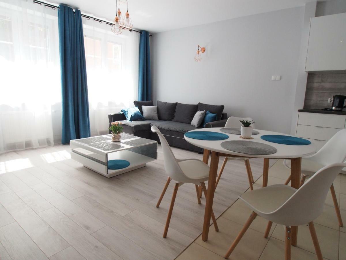Grand-Tourist Amber Rose Apartment Гданьск Экстерьер фото