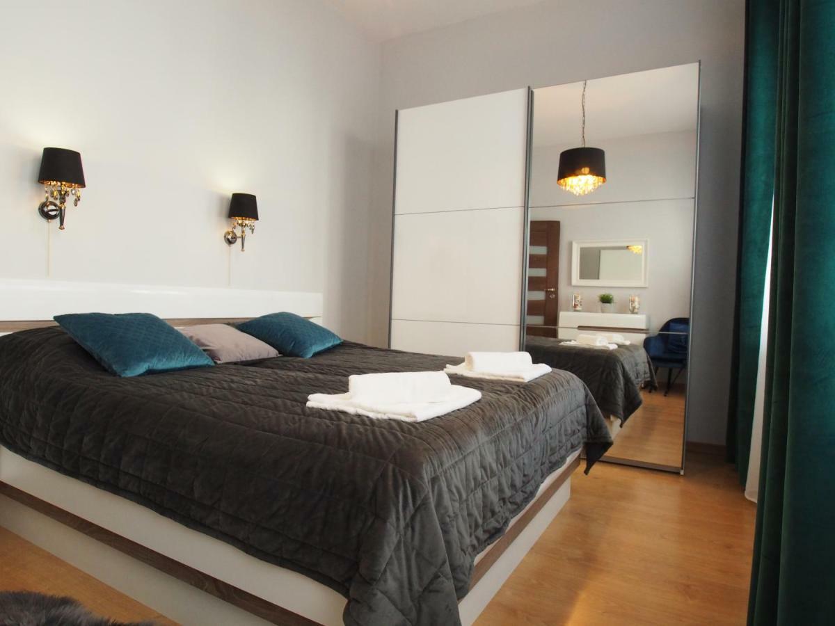 Grand-Tourist Amber Rose Apartment Гданьск Экстерьер фото