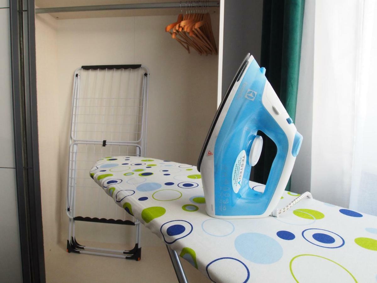 Grand-Tourist Amber Rose Apartment Гданьск Экстерьер фото