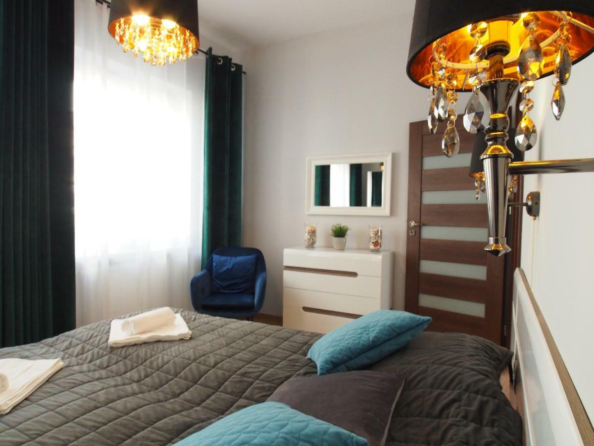 Grand-Tourist Amber Rose Apartment Гданьск Экстерьер фото