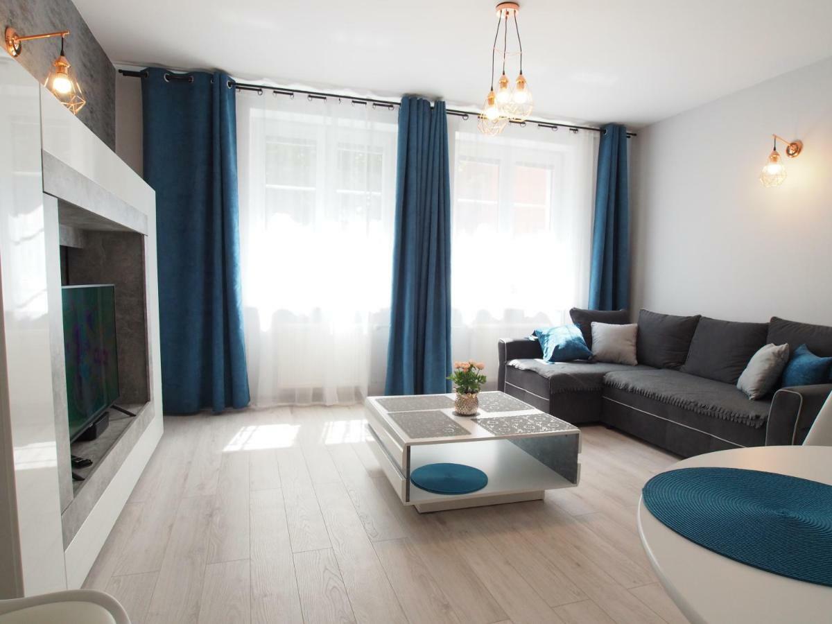 Grand-Tourist Amber Rose Apartment Гданьск Экстерьер фото