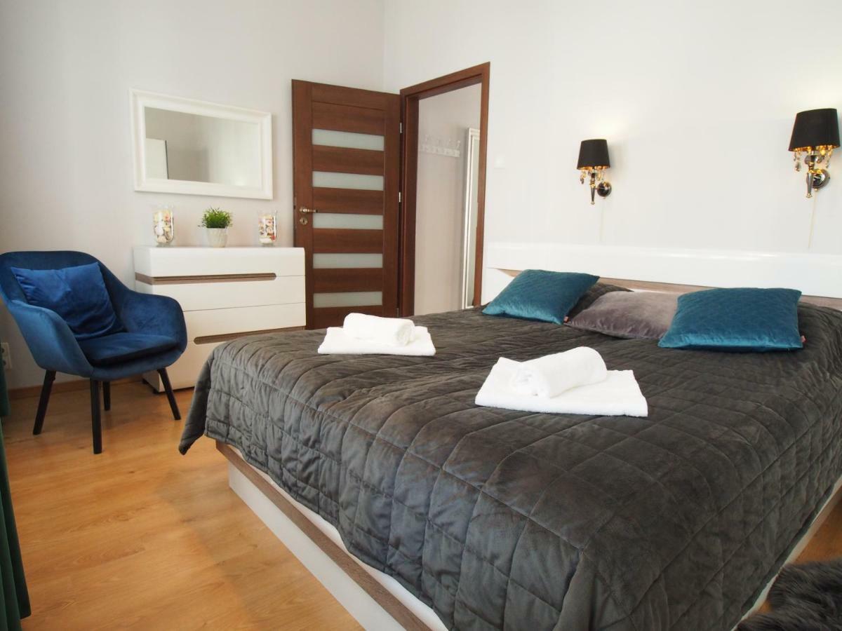 Grand-Tourist Amber Rose Apartment Гданьск Экстерьер фото