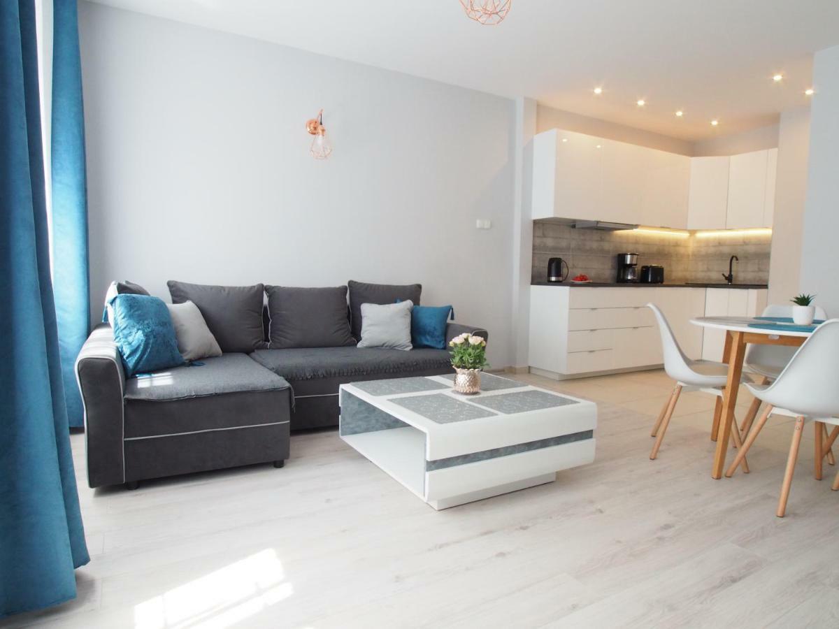 Grand-Tourist Amber Rose Apartment Гданьск Экстерьер фото